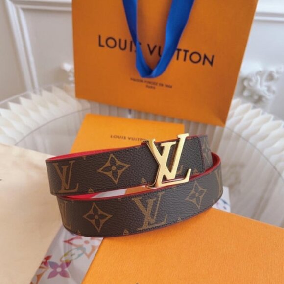Louis Vuitton Women’s Belt Size 90 main image 6